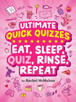 cover image of Eat, Sleep, Quiz, Rinse, Repeat